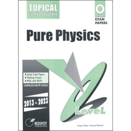 Picture of O Level  Pure Physics (Topical)