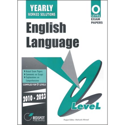 Picture of O Level English Language (Yearly)