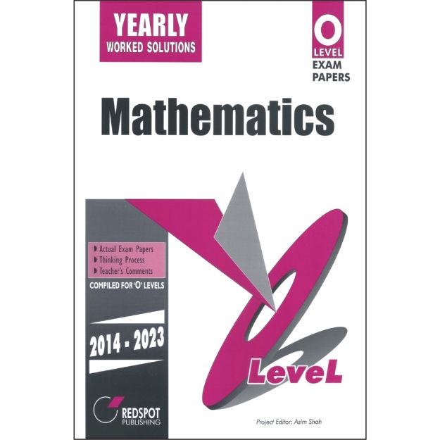 Picture of O Level Mathematics (Yearly)