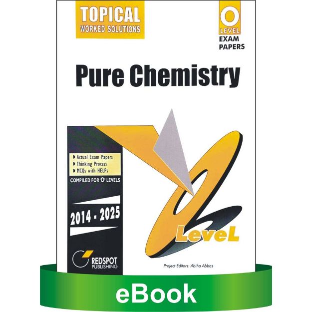 Picture of O Level Pure Chemistry (Topical)
