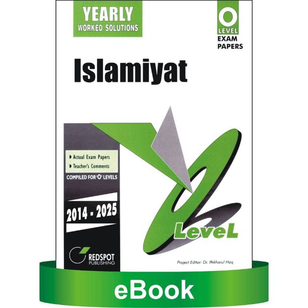 Picture of O Level Islamiyat (Yearly)