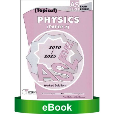 Picture of AS Level Physics P2 (Topical)
