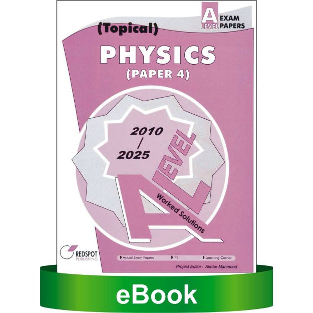 Picture of A Level Physics P4 (Topical)