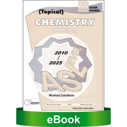Picture of AS  Level Chemistry P2 (Topical)