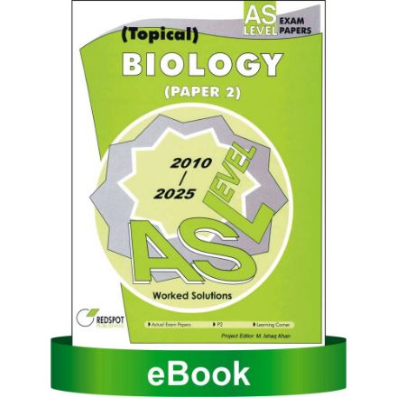 Picture of AS  Level Biology P2 (Topical)