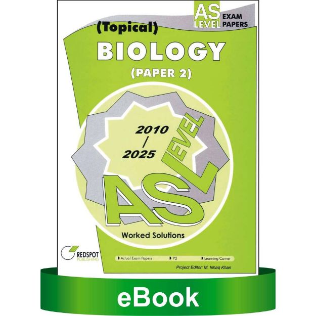 Picture of AS  Level Biology P2 (Topical)