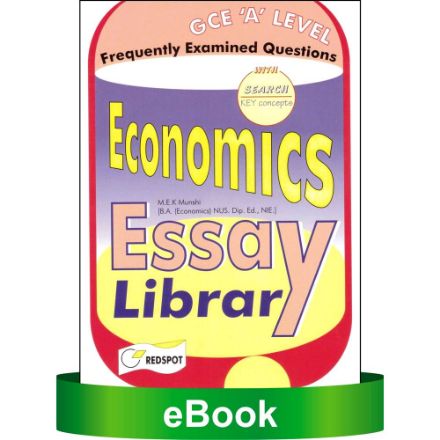 Picture of A Level Economics Essay Library