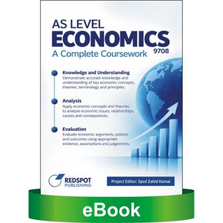 Picture of AS Level Economics 'A Complete Coursework'